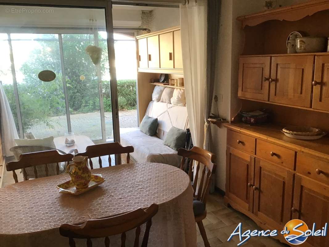 Appartement à LE BARCARES