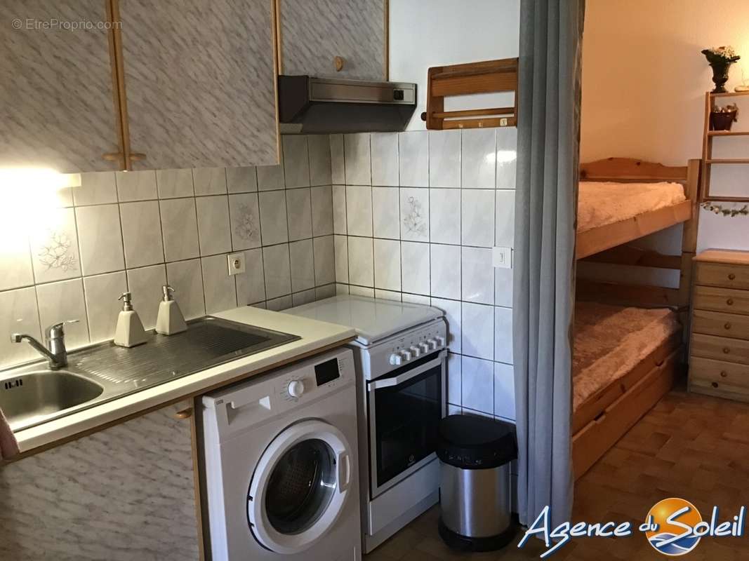 Appartement à LE BARCARES