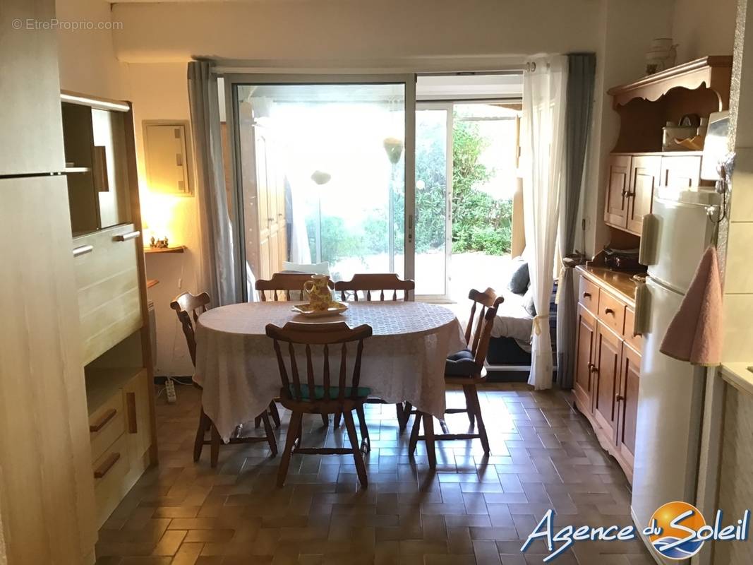 Appartement à LE BARCARES