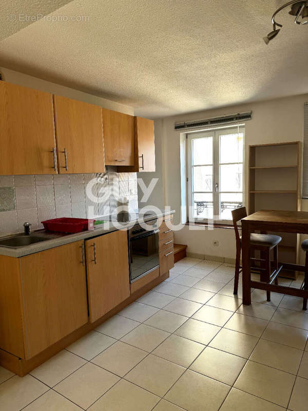 Appartement à METZ