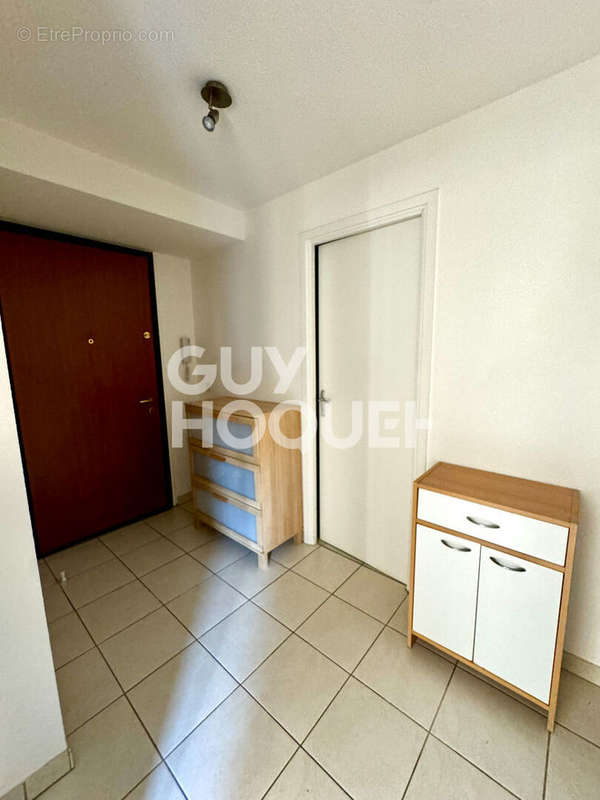 Appartement à METZ