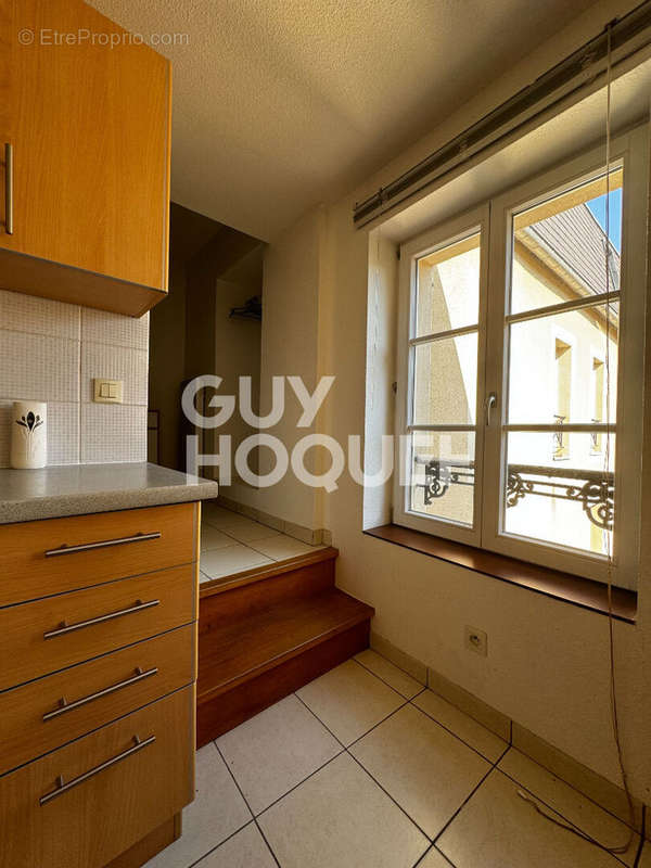 Appartement à METZ