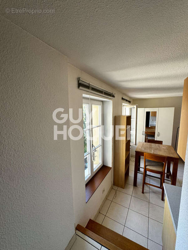 Appartement à METZ