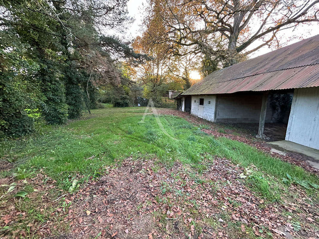 Terrain à CHATEAU-GONTIER