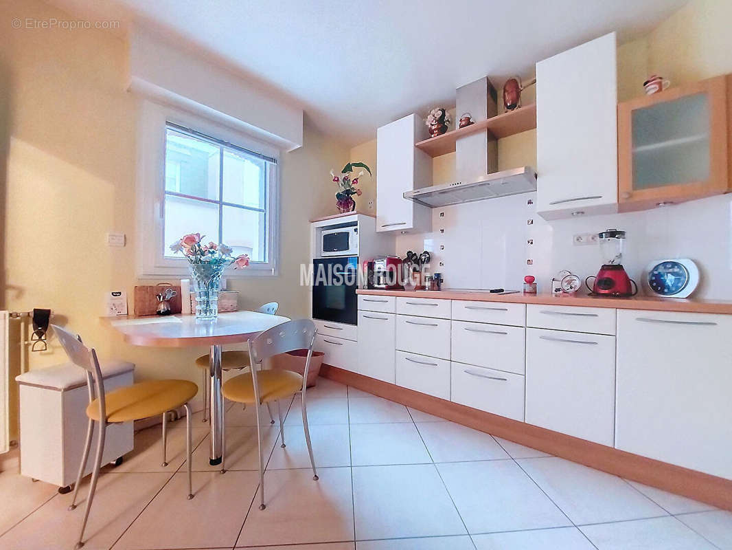 Appartement à VANNES