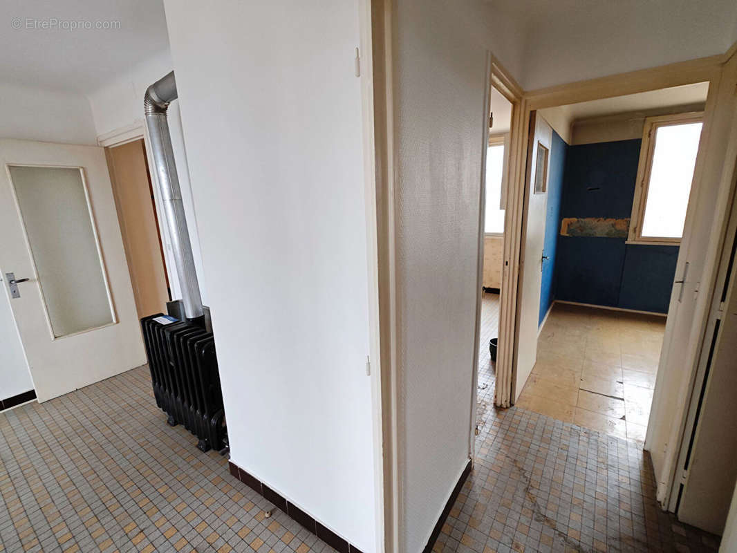 Appartement à LYON-8E