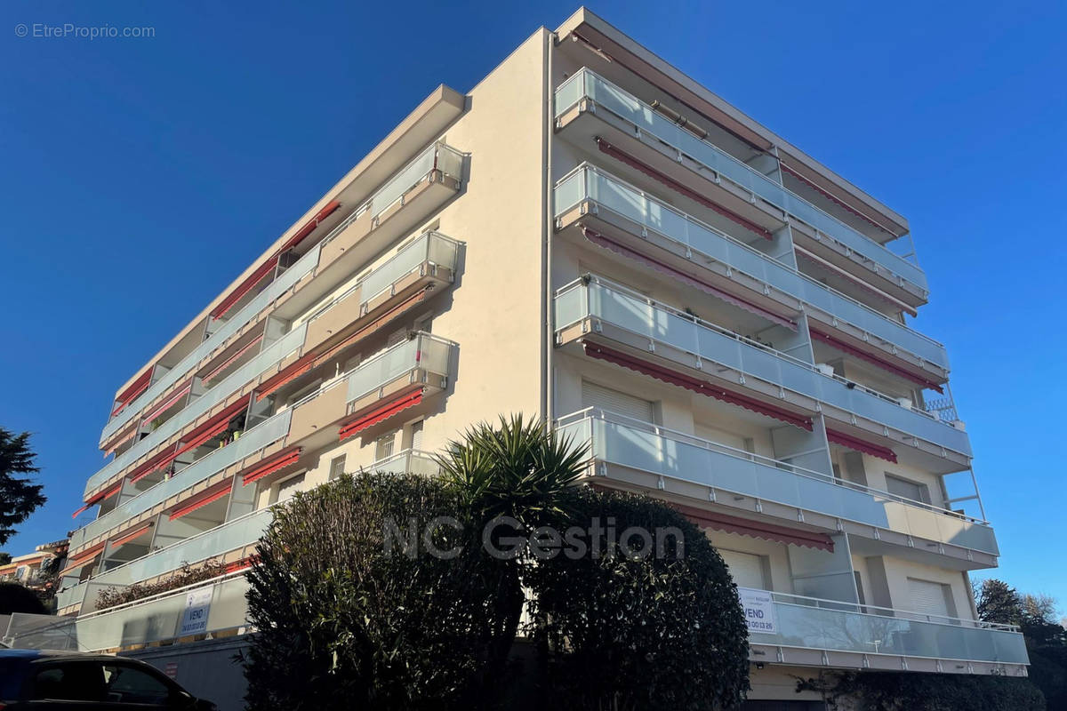 Appartement à ANTIBES