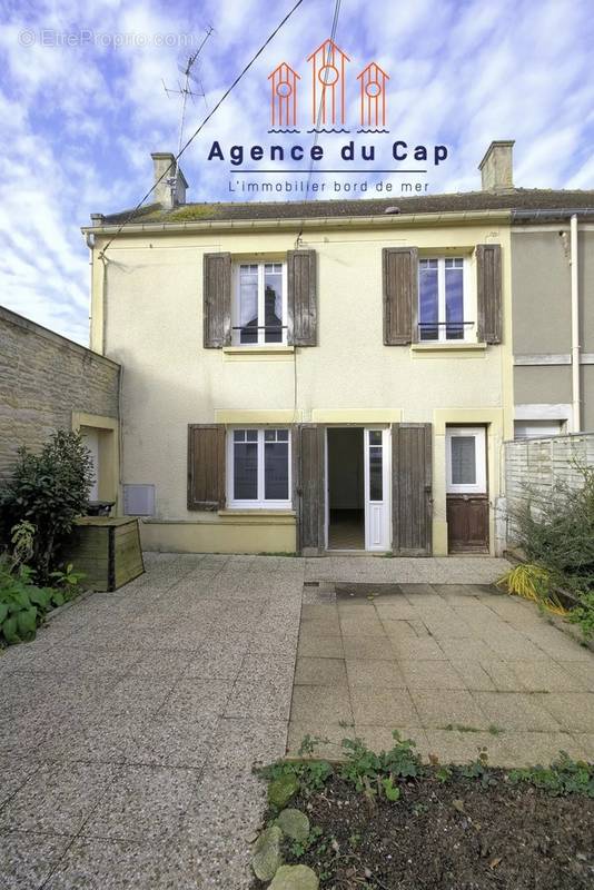 Maison à LANGRUNE-SUR-MER