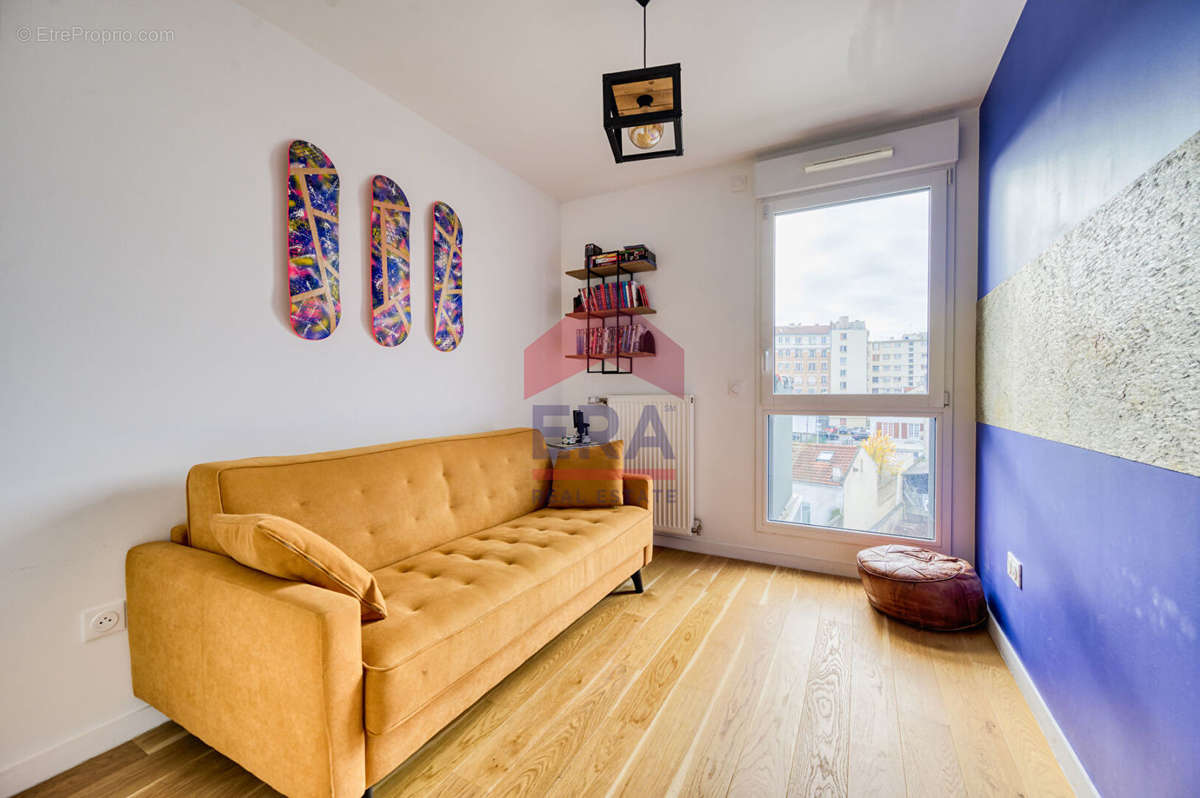 Appartement à NANTERRE