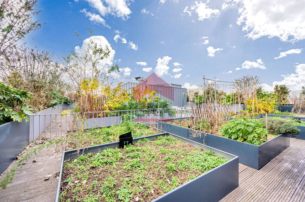 Appartement à NANTERRE