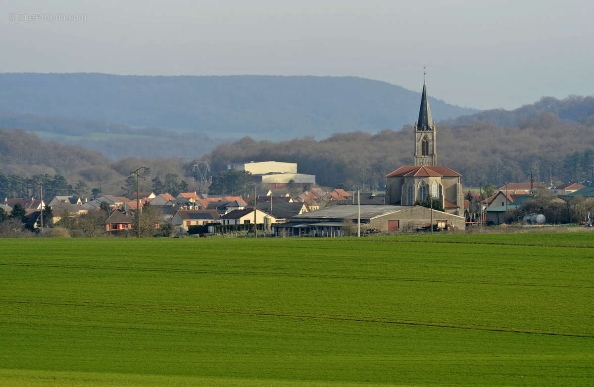 Terrain à SAIZERAIS