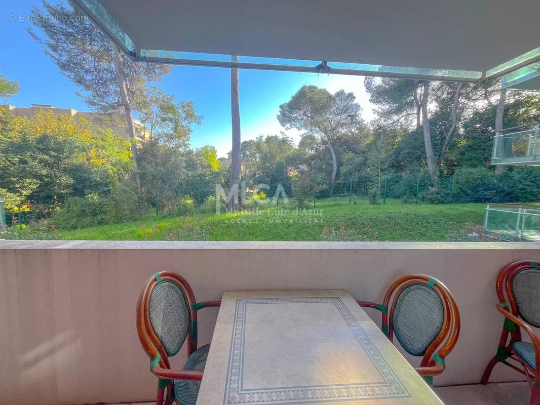 Appartement à ANTIBES