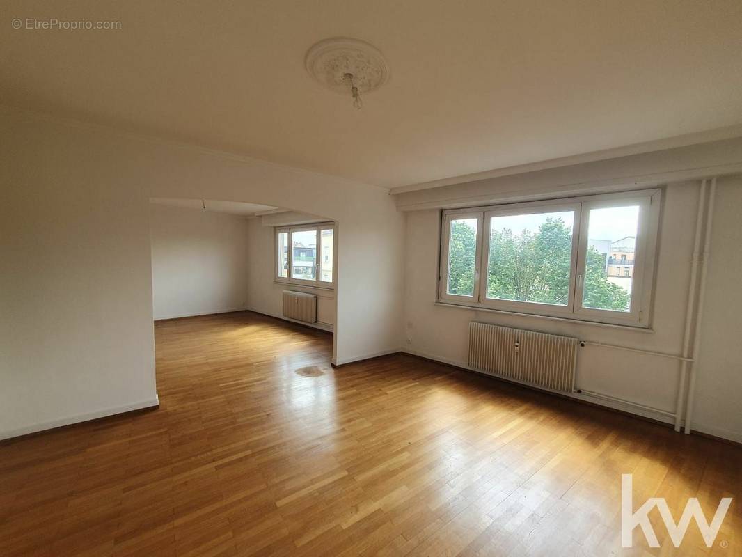 Appartement à SCHILTIGHEIM