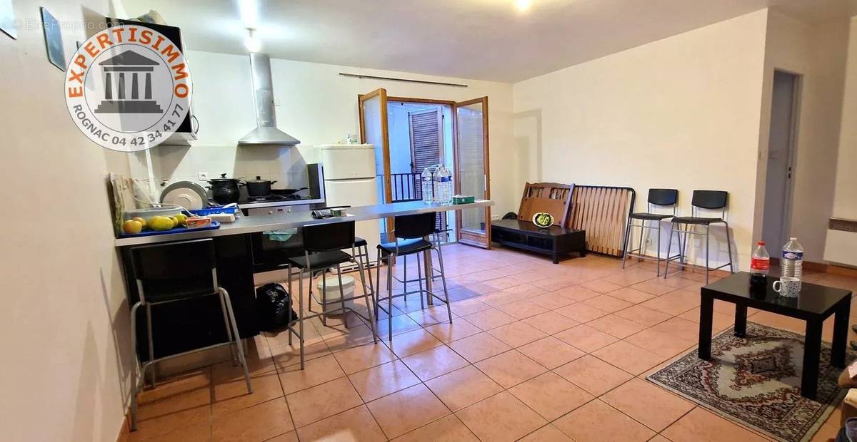 Appartement à MARIGNANE