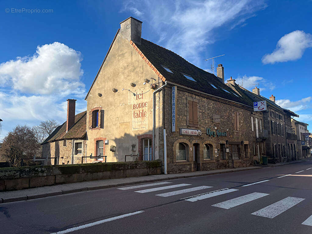 Appartement à ARNAY-LE-DUC