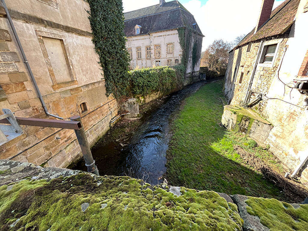 Appartement à ARNAY-LE-DUC