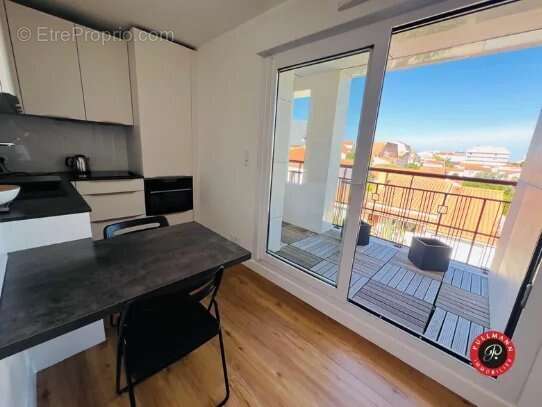 Appartement à LES SABLES-D&#039;OLONNE