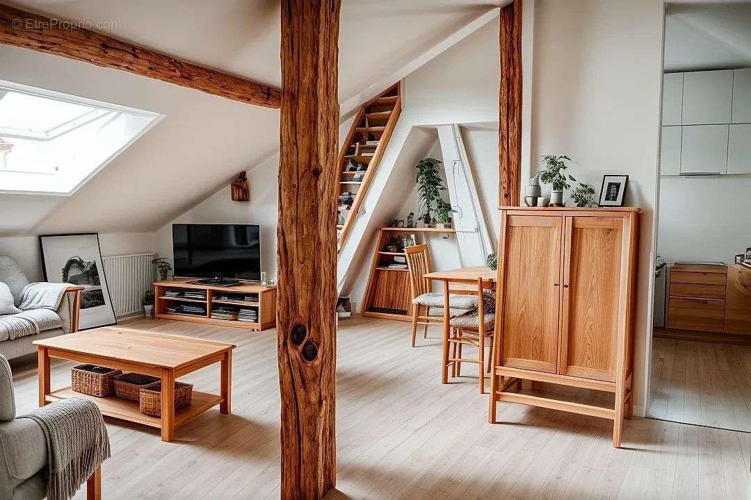 Appartement à RUEIL-MALMAISON