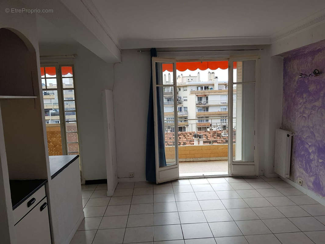 Appartement à NICE