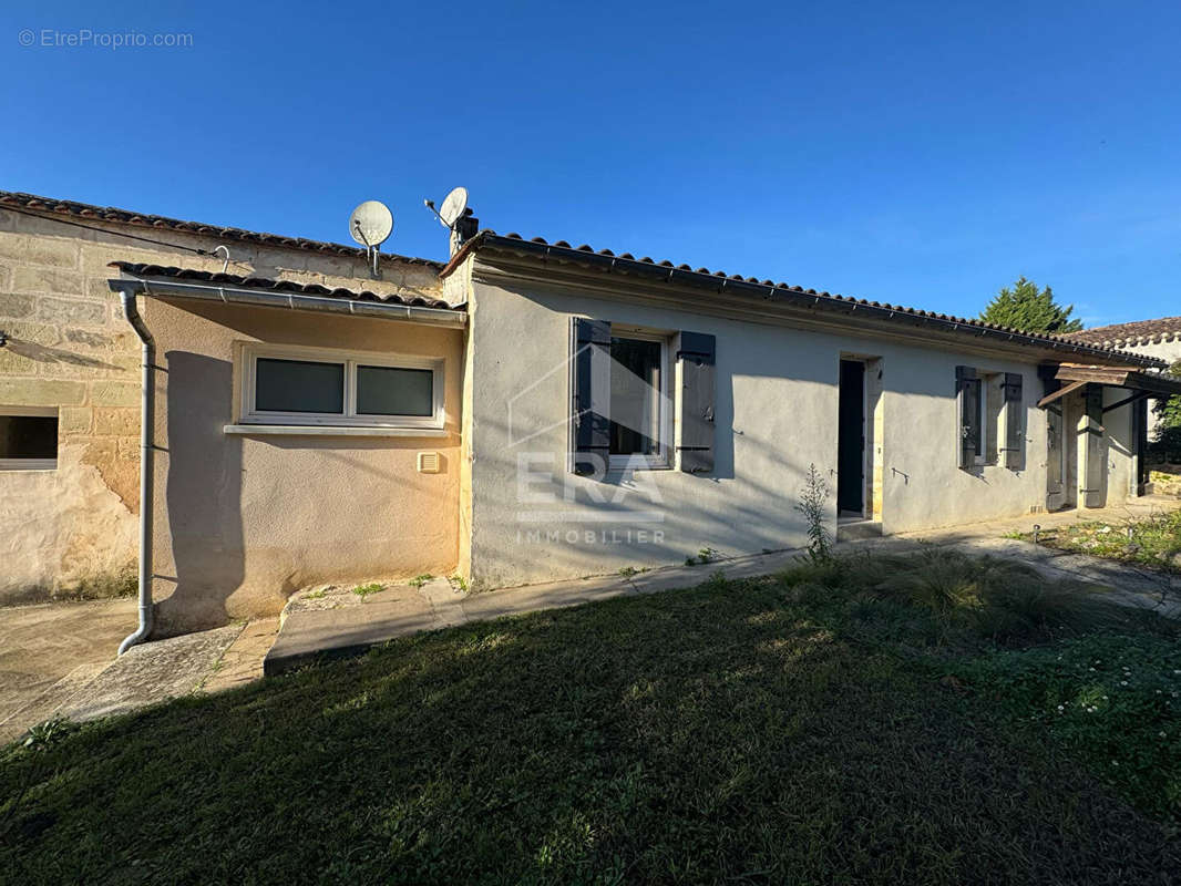 Maison à GAURIAC