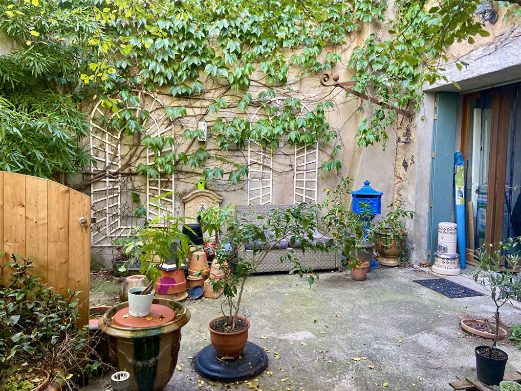 Maison à CASTELNAUDARY