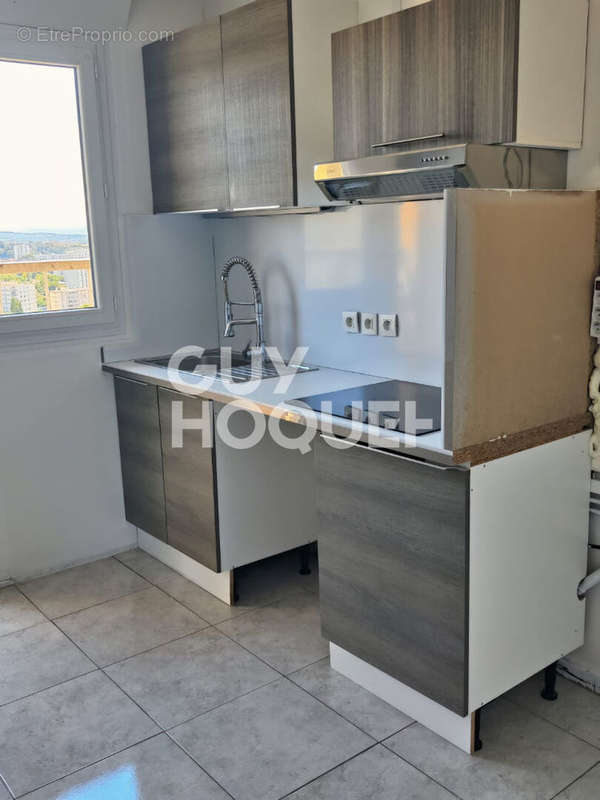 Appartement à MARSEILLE-15E