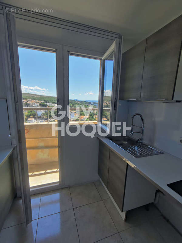 Appartement à MARSEILLE-15E