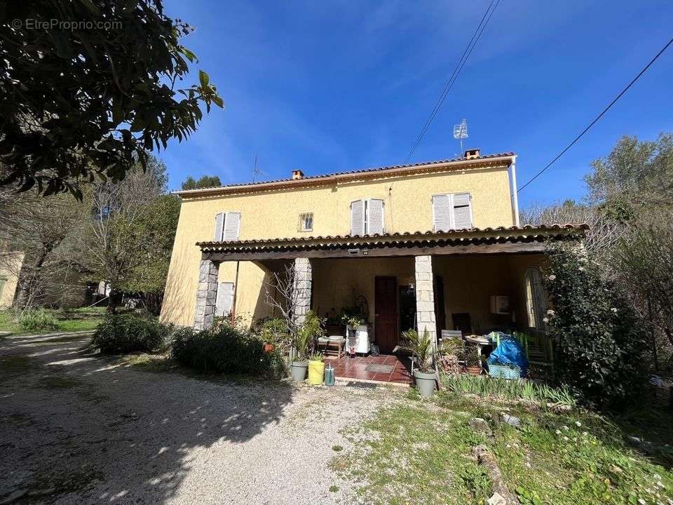 Maison à AUBAGNE