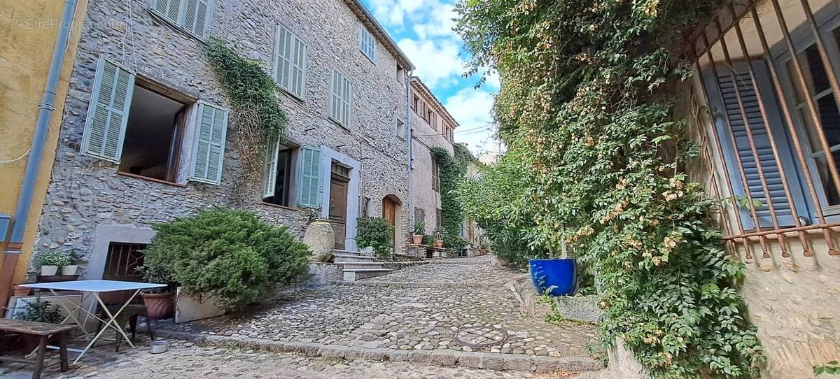 Appartement à CAGNES-SUR-MER