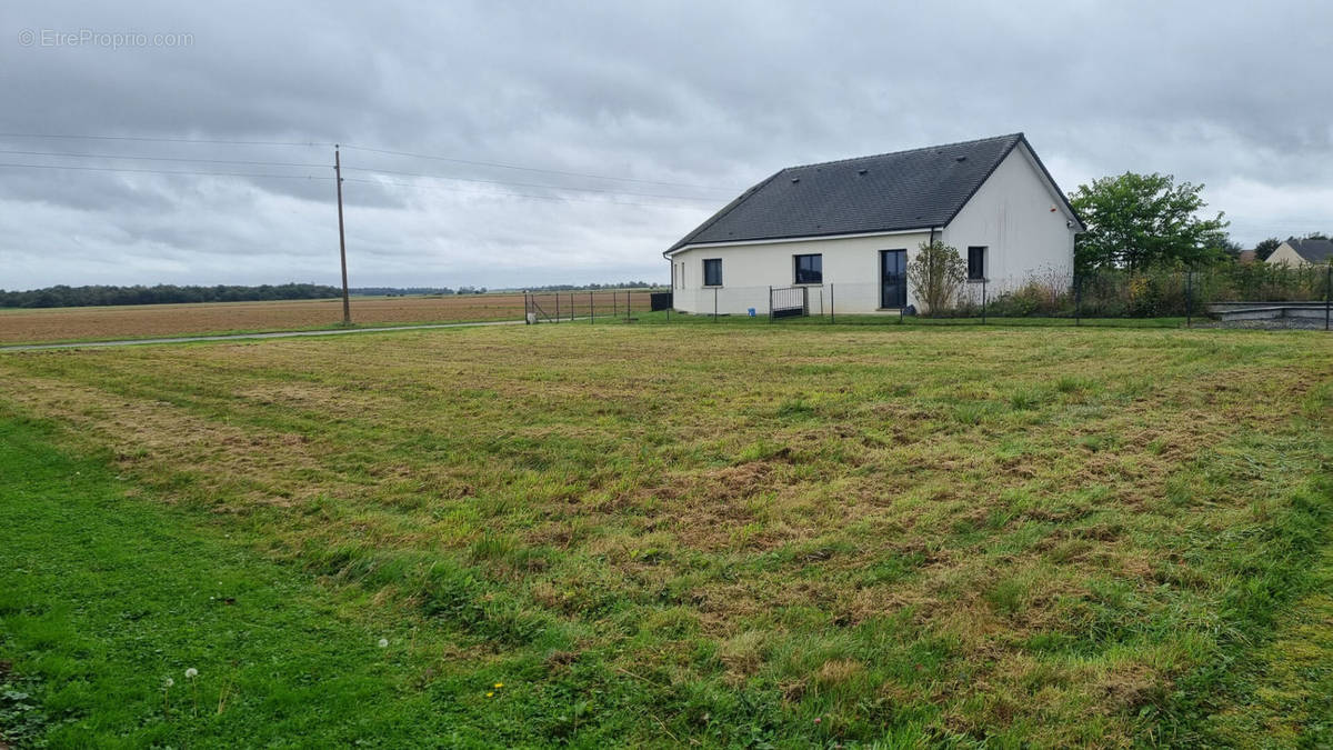 Terrain à CLAVILLE