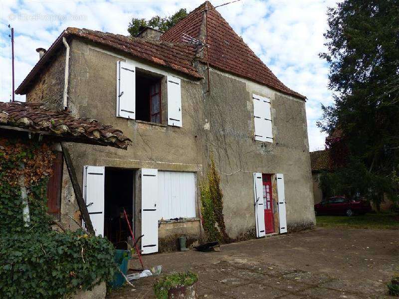 Maison à BESSE