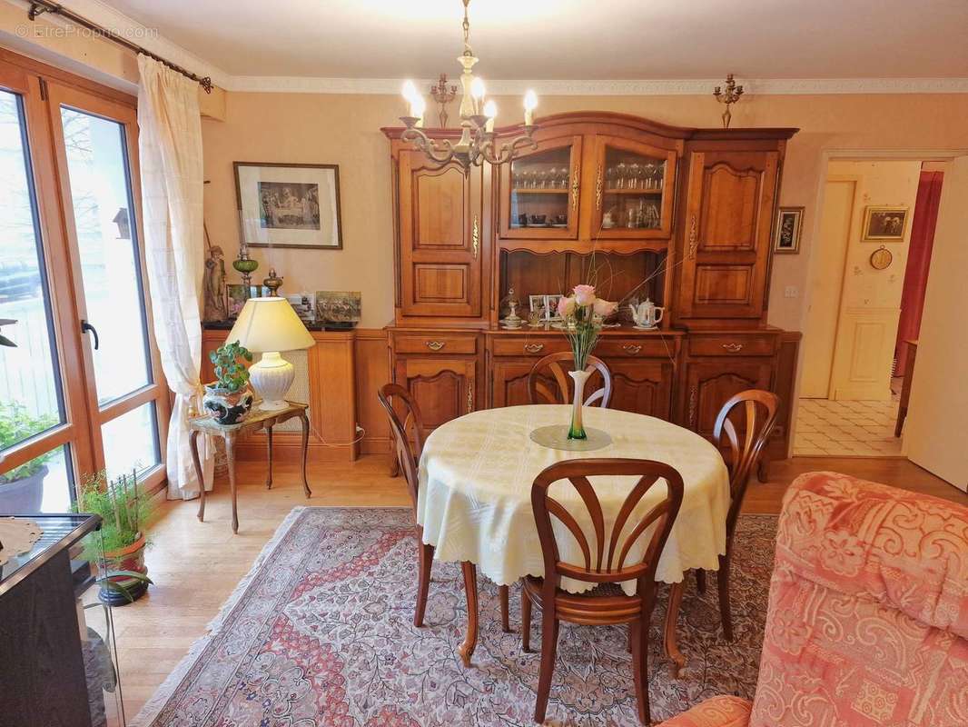 Appartement à SAINT-NAZAIRE