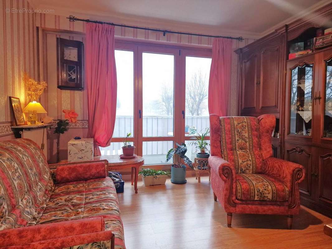 Appartement à SAINT-NAZAIRE