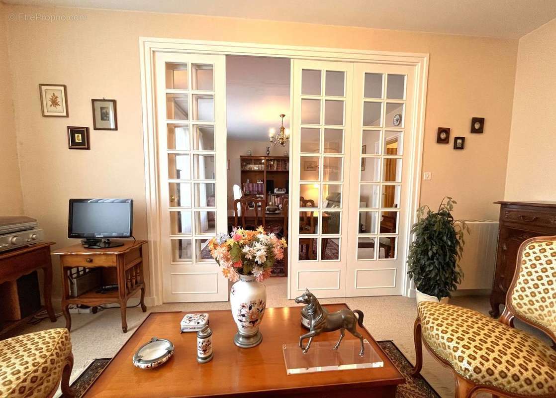 Appartement à SAINT-NAZAIRE