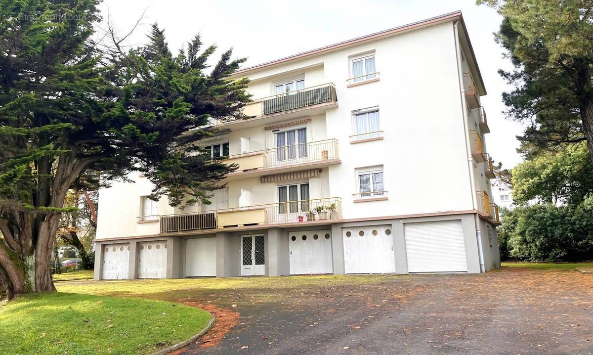 Appartement à SAINT-NAZAIRE