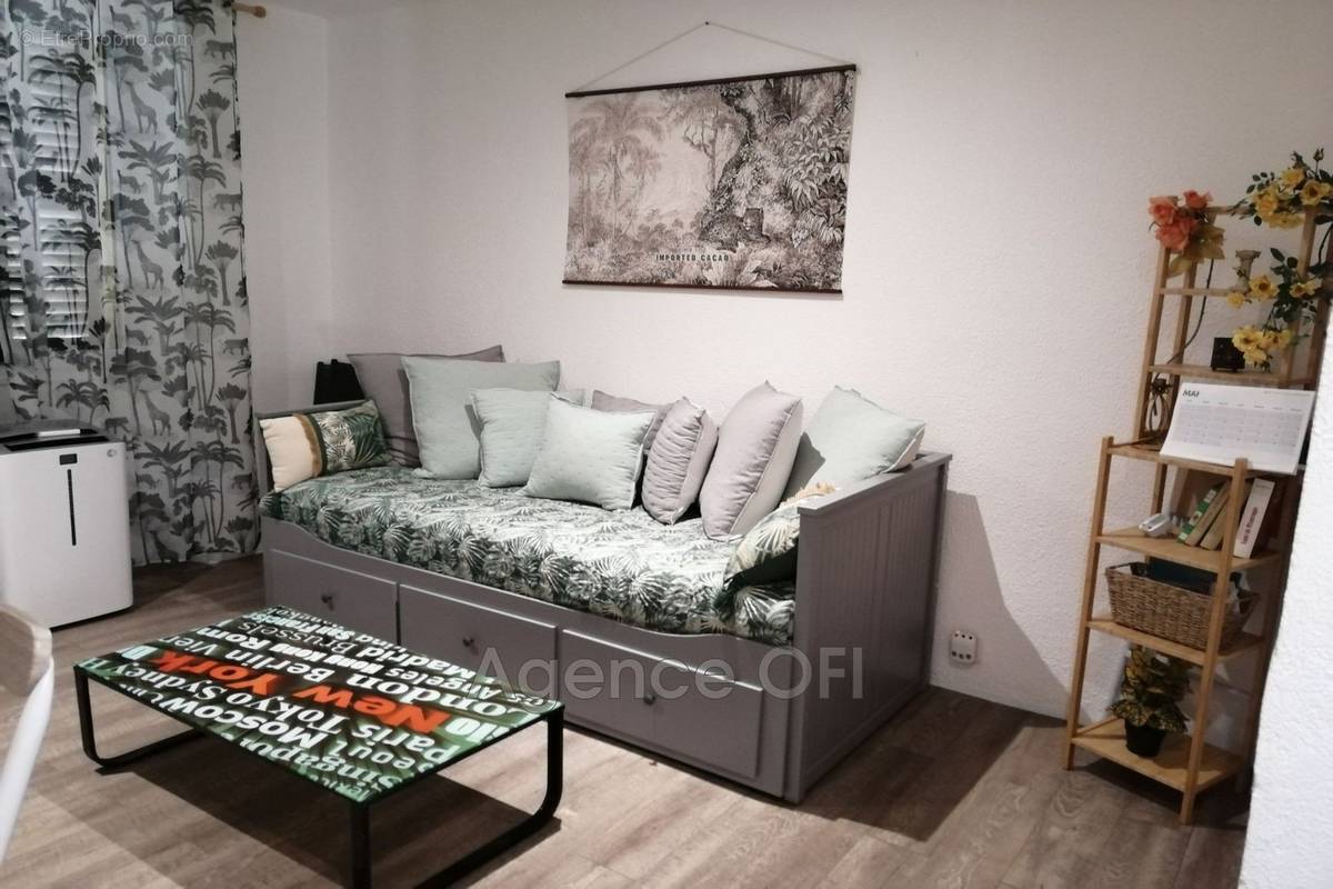 Appartement à ANTIBES