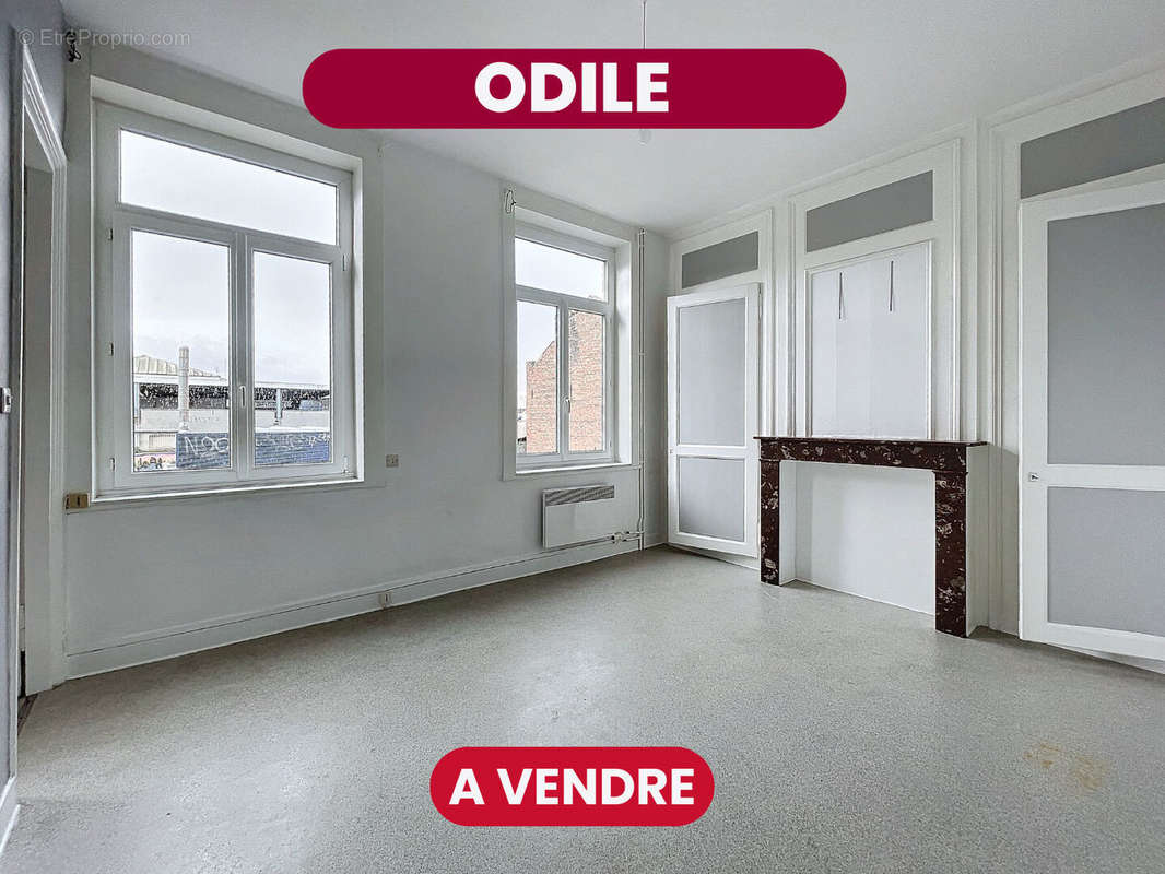 Appartement à LILLE