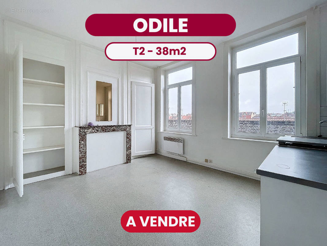 Appartement à LILLE