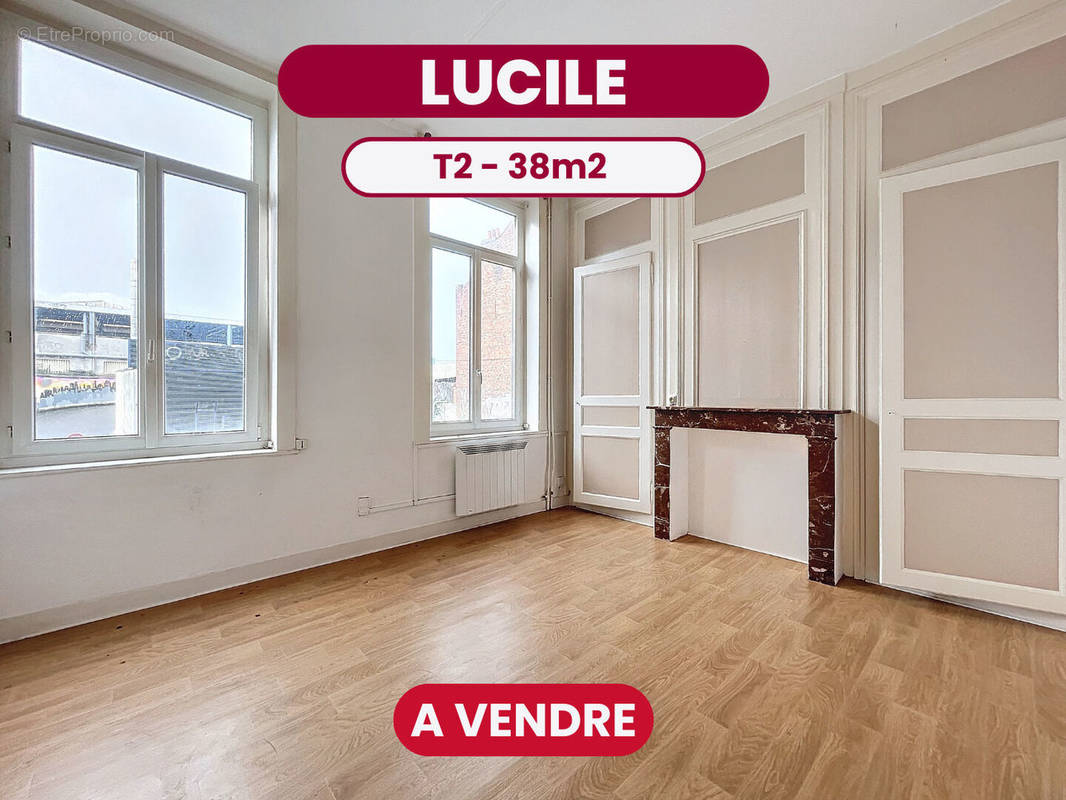 Appartement à LILLE