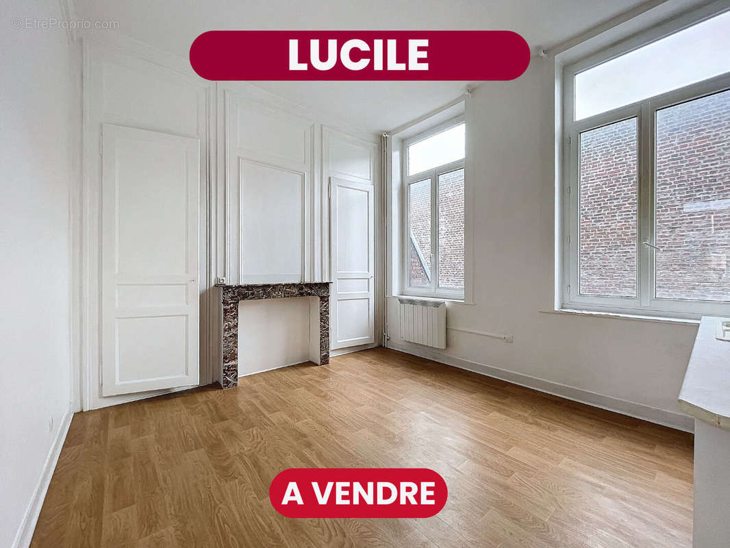 Appartement à LILLE