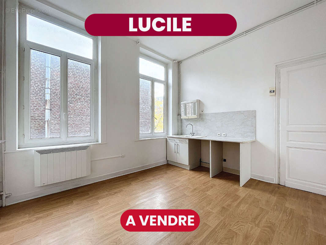 Appartement à LILLE