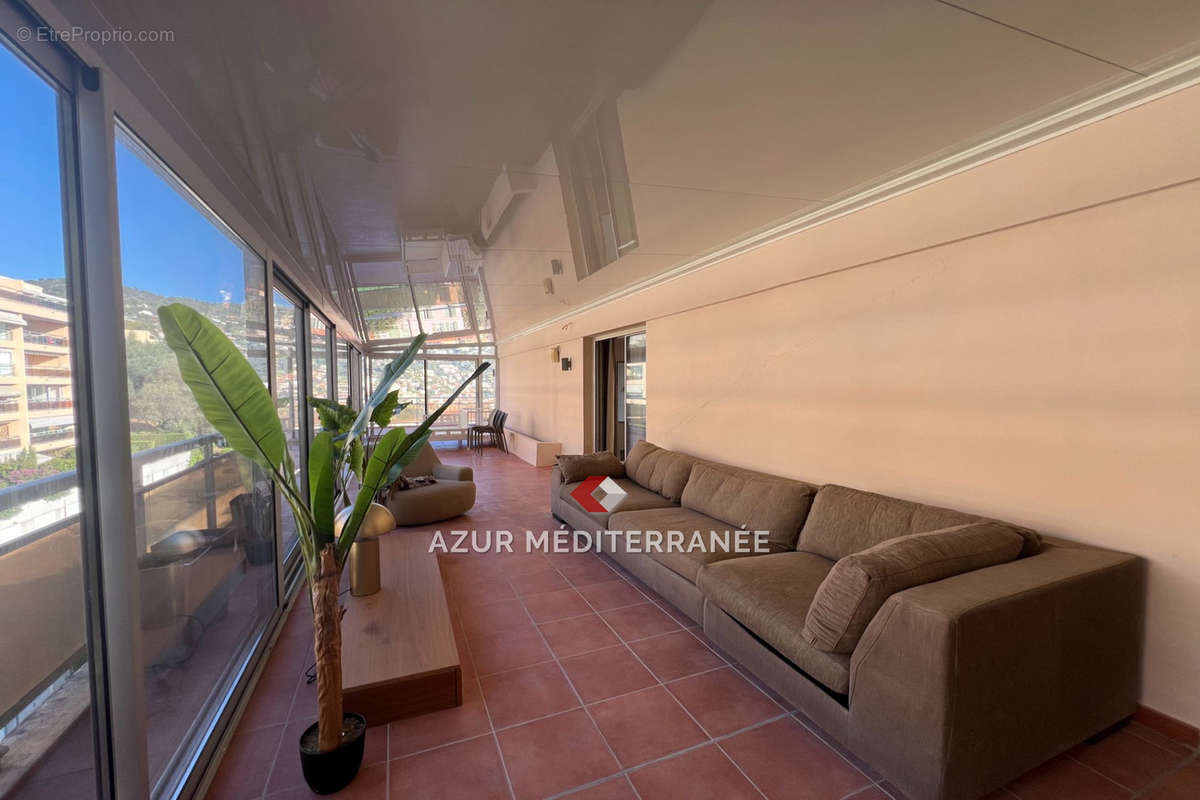 Appartement à VILLEFRANCHE-SUR-MER