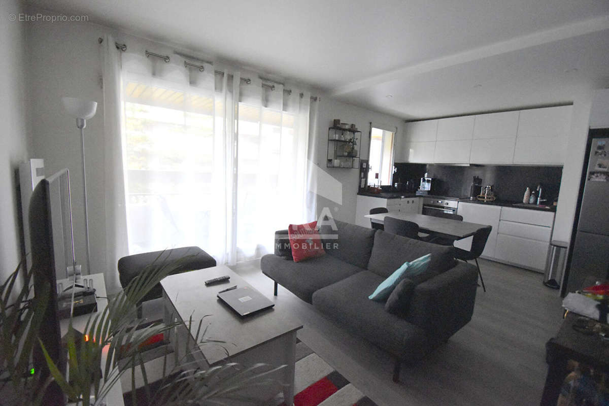 Appartement à BOULOGNE-BILLANCOURT