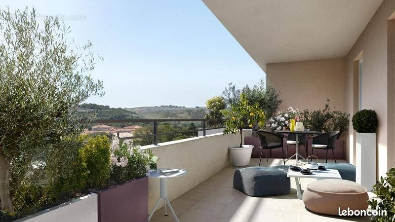 Appartement à AUBAGNE