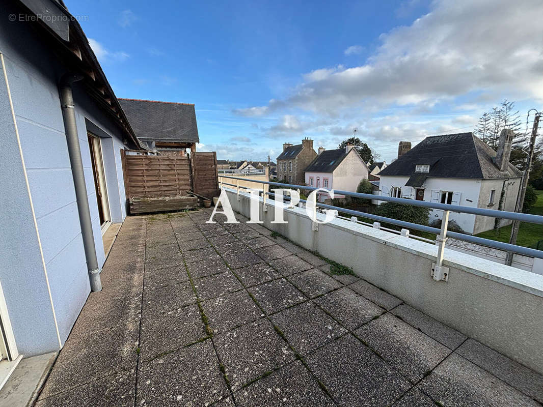 Appartement à PLOUHA