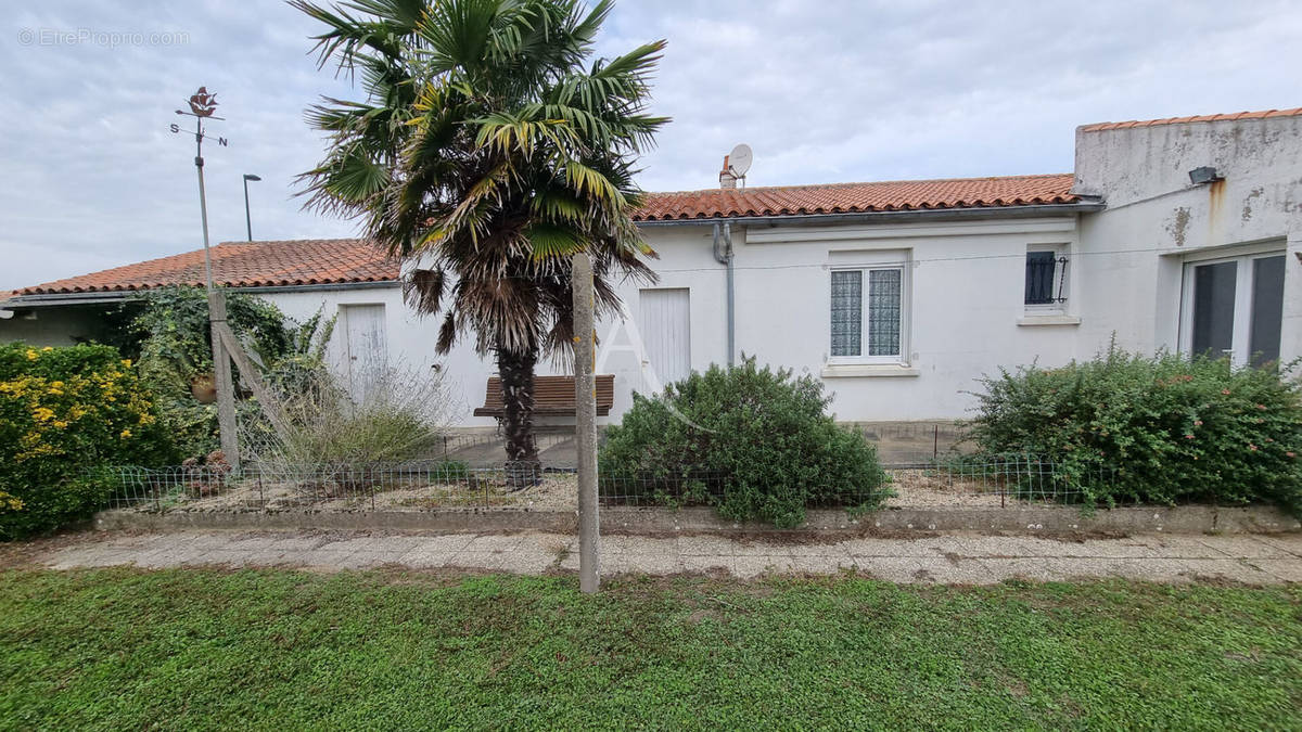 Maison à LES SABLES-D&#039;OLONNE