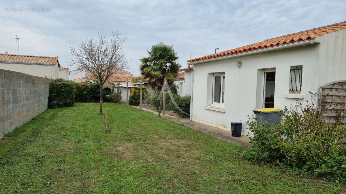 Maison à LES SABLES-D&#039;OLONNE