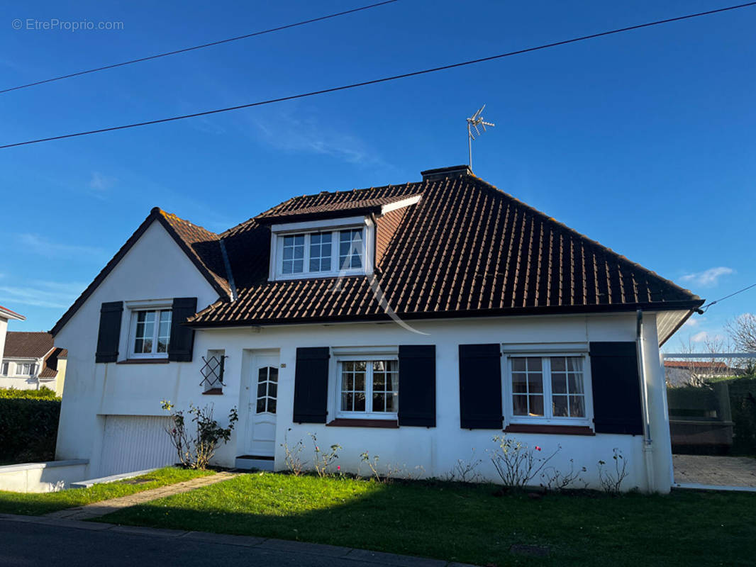 Maison à CUCQ