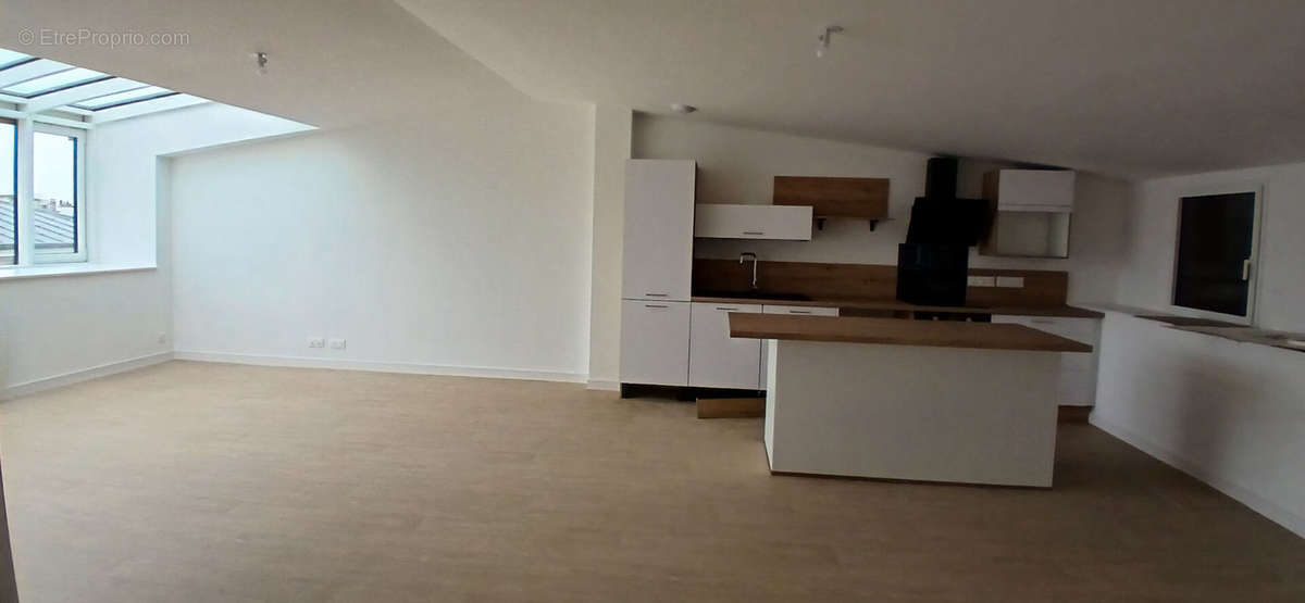 Appartement à BREST