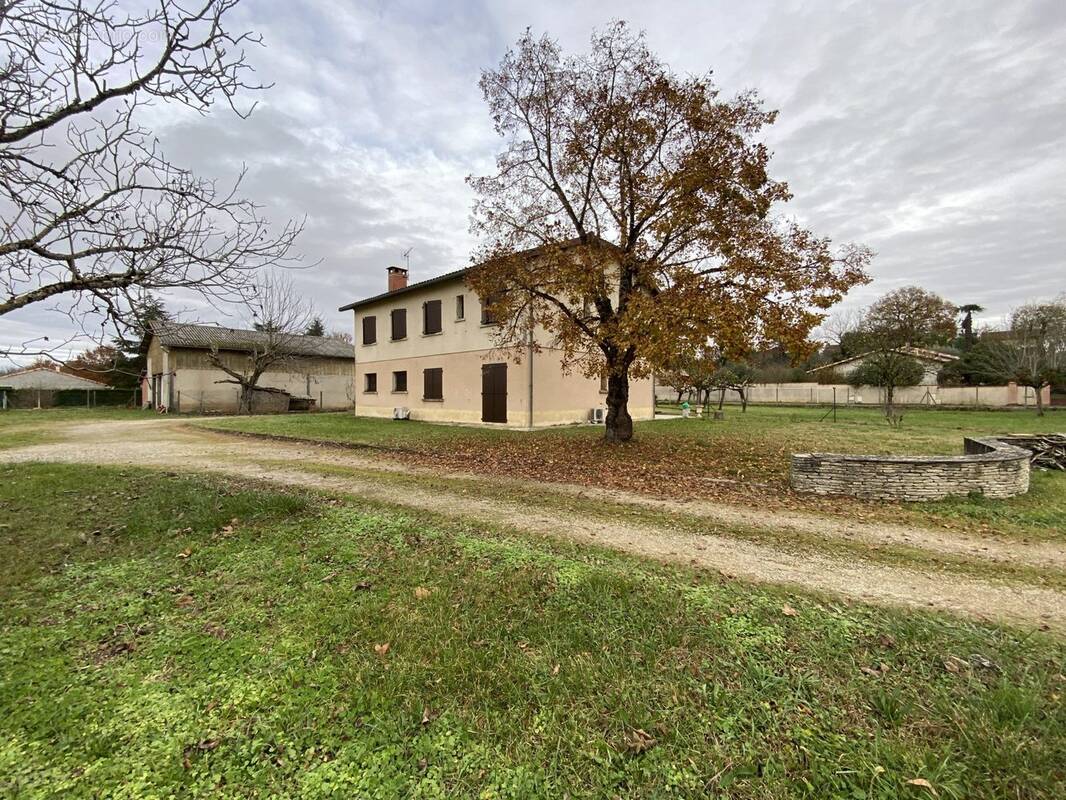 Maison à GAILLAC